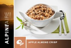 AlpineAire Foods Apple Almond Crisp #3